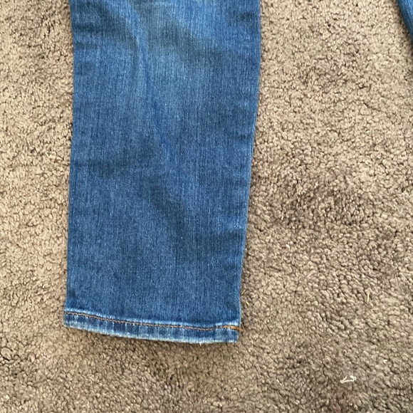 Madewell 9” High rise Skinny Crop 25Tall - Picture 6 of 7